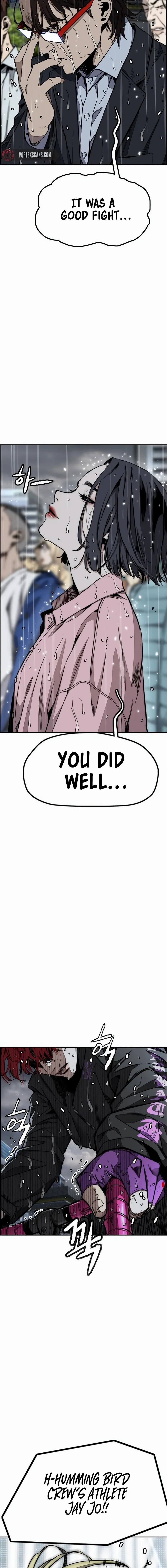 Wind Breaker Chapter 545 24